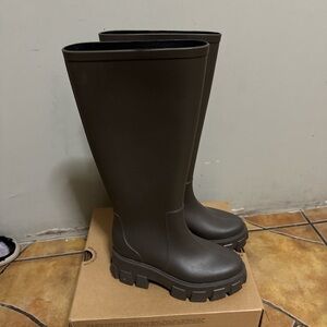ASOS Chelsea  Knee-High rain boots